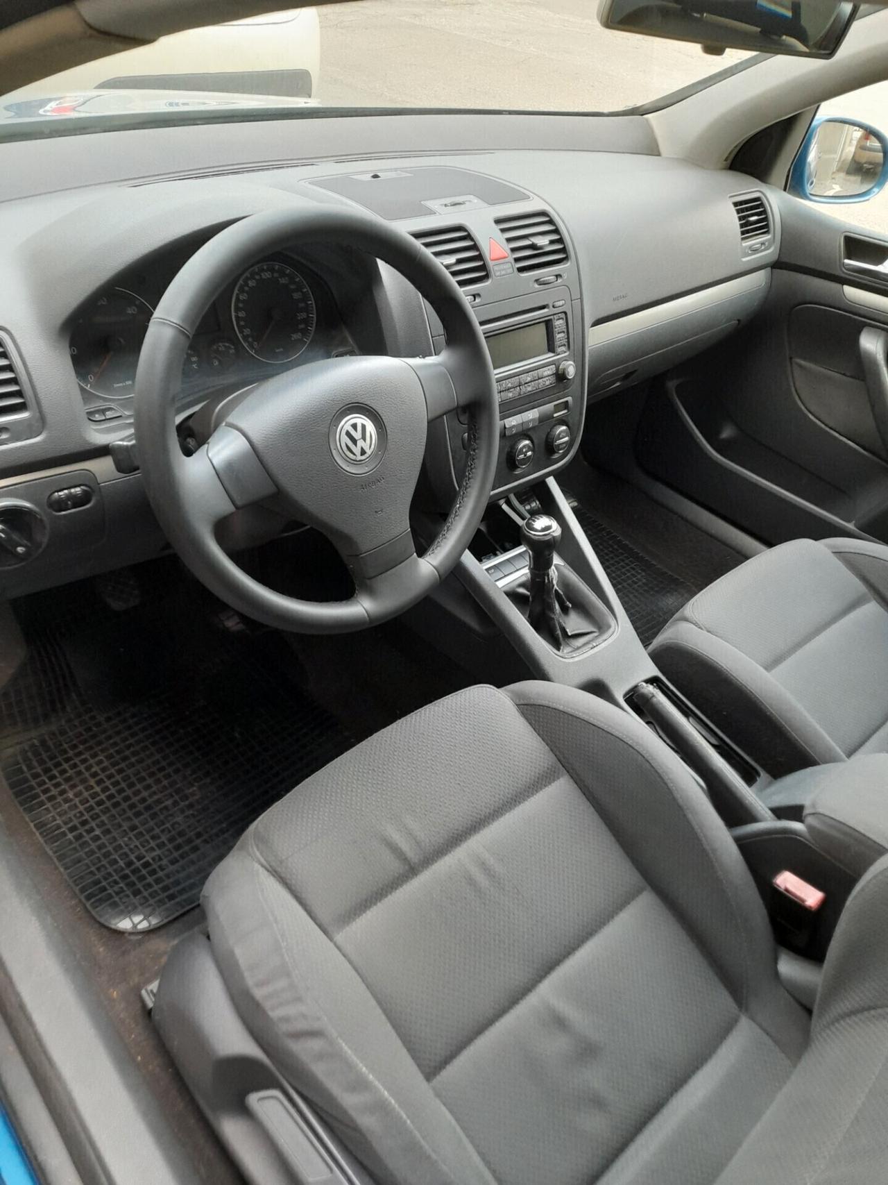 Volkswagen Golf 1.9 TDI 5p. Comfortline
