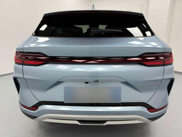 BYD Seal U DMi BOOST Super DM Technology e-CVT 218CV PROMO!