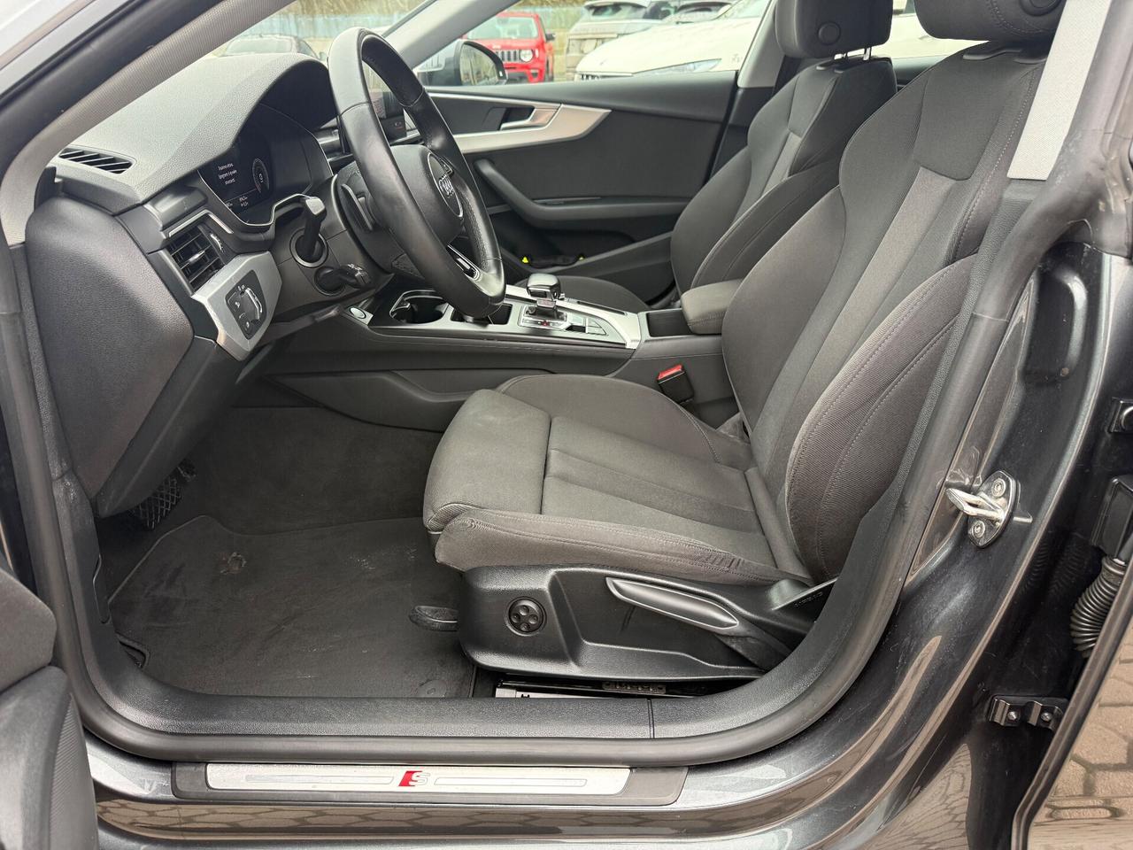 Audi A5 SPB 40 TDI S tronic line edition