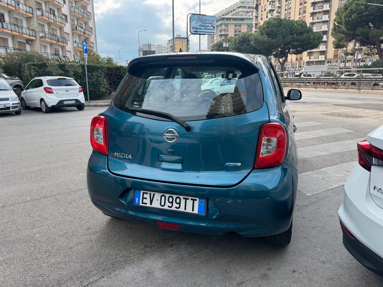 Nissan Micra 1.2 12V 5 porte Acenta