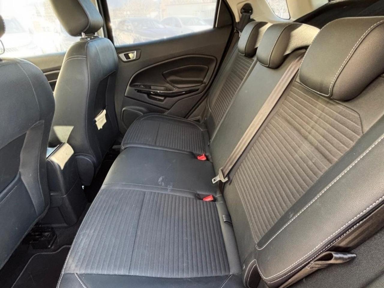 Ford EcoSport 1.0 EcoBoost 125 CV Start&Stop Titanium