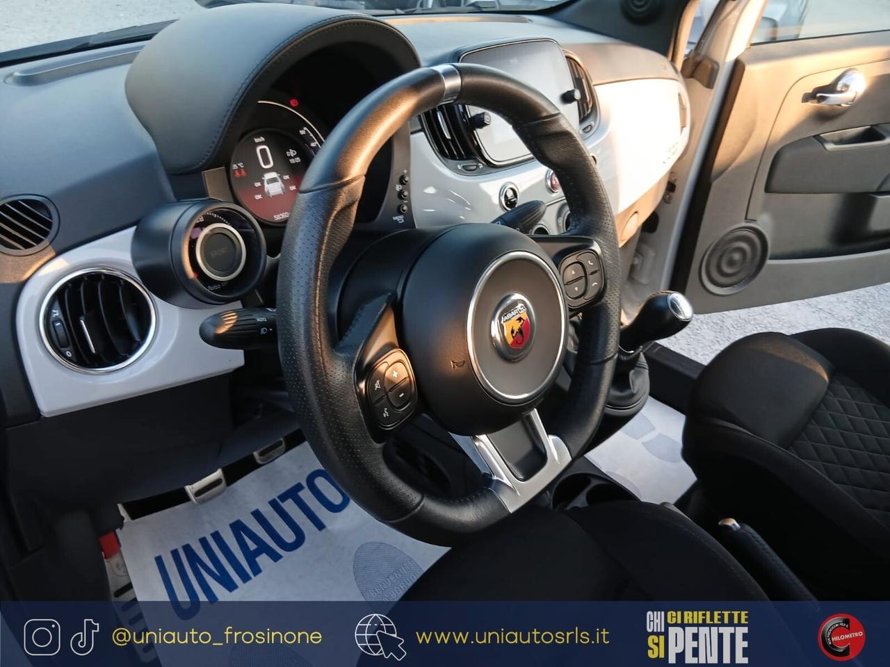 Abarth 595 1.4 Turbo