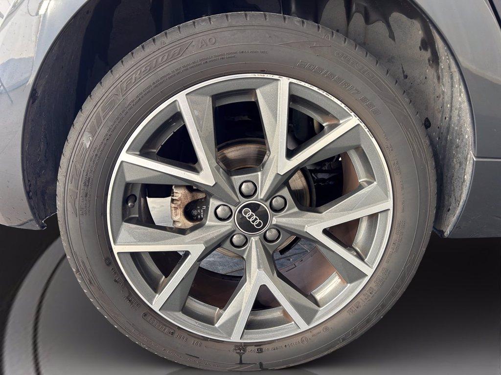 AUDI A1 citycarver 30 1.0 tfsi 110cv s-tronic del 2020