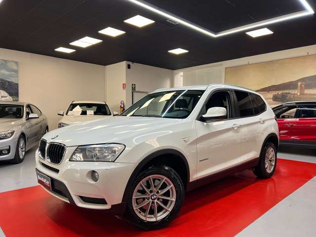 BMW X3 xdrive20d * IVA ESPOSTA *