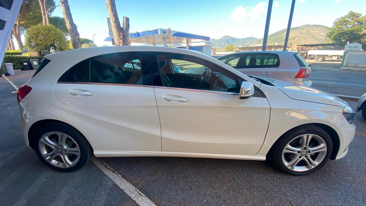 Mercedes-benz A 180 CDI Sport