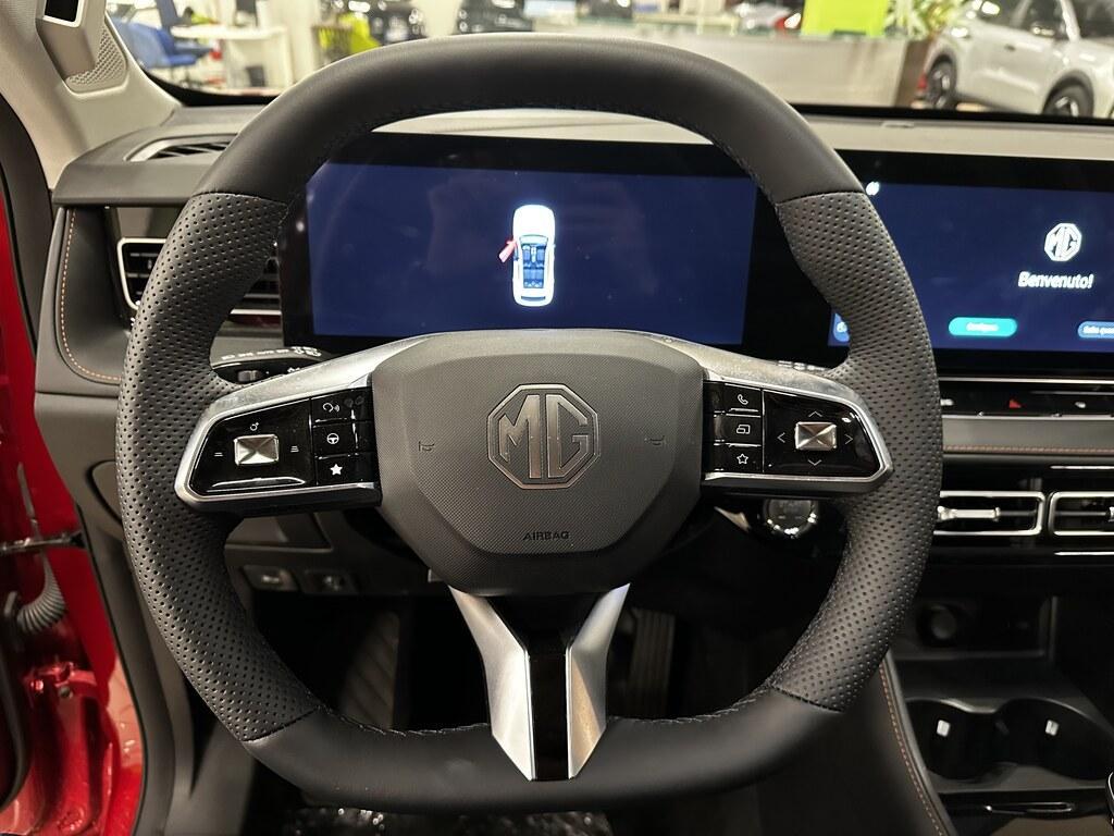 Mg HS 1.5 Comfort DCT