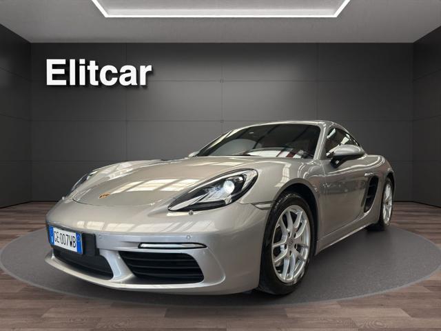 PORSCHE Cayman 718 Cayman 2.0