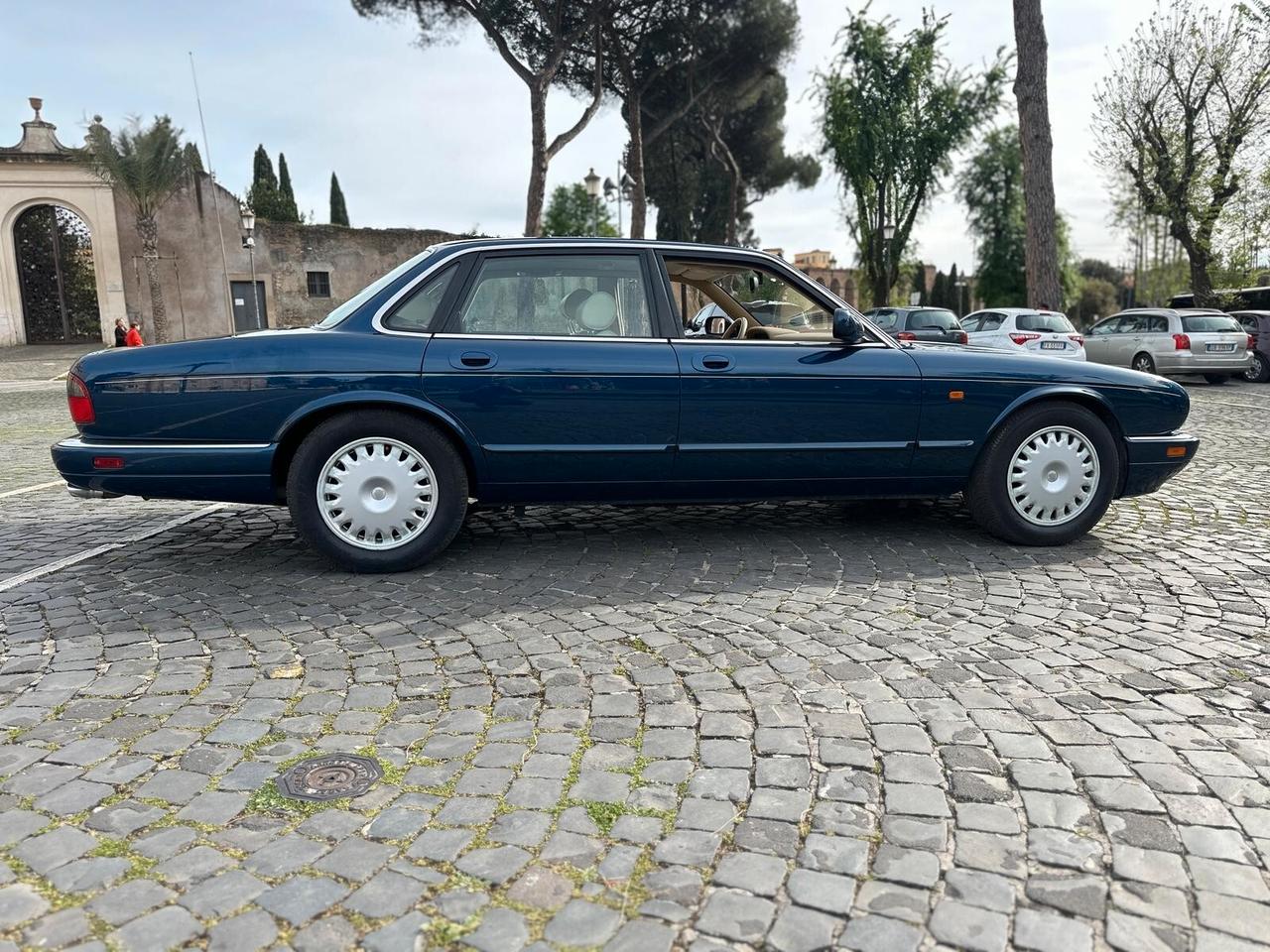 Jaguar Xj6 AUTOMATICA 85.000KM ORIGINALI ASI