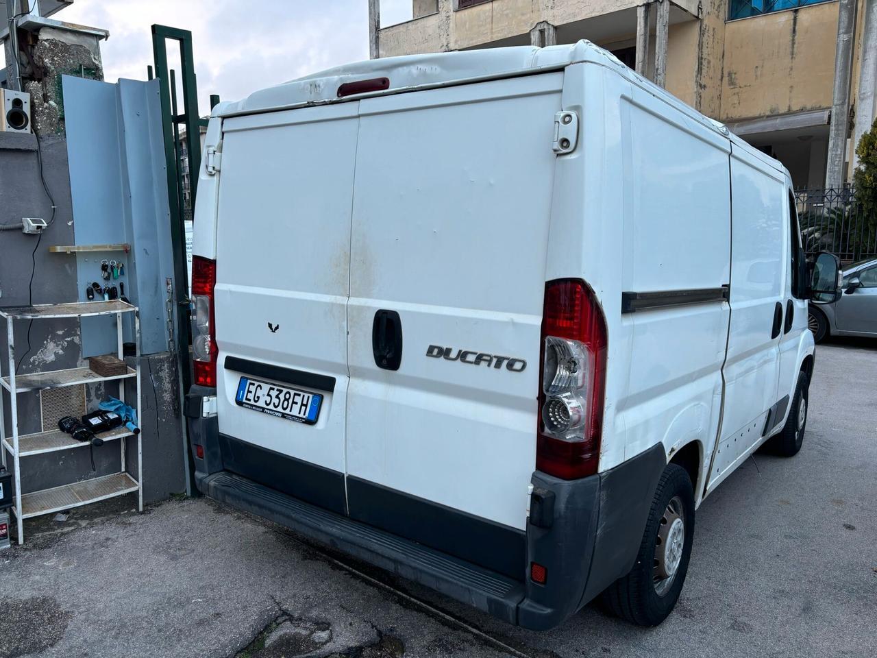FIAT DUCATO 2010