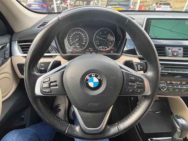 Bmw X1 xDrive18d xLine 150CV Aut: