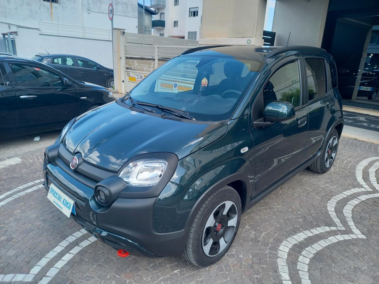 Fiat Panda 1.0 FireFly S&S Hybrid City Cross