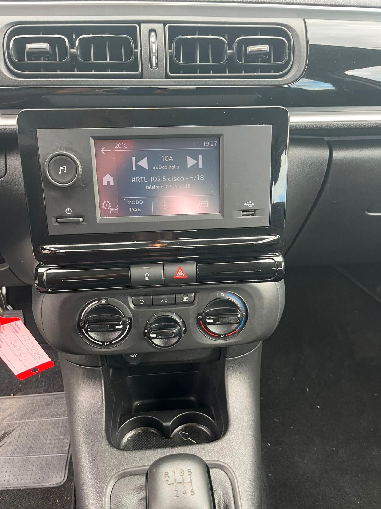 Citroen C3 BlueHDi 100 S&S Business Combi AUTOCARRO N1