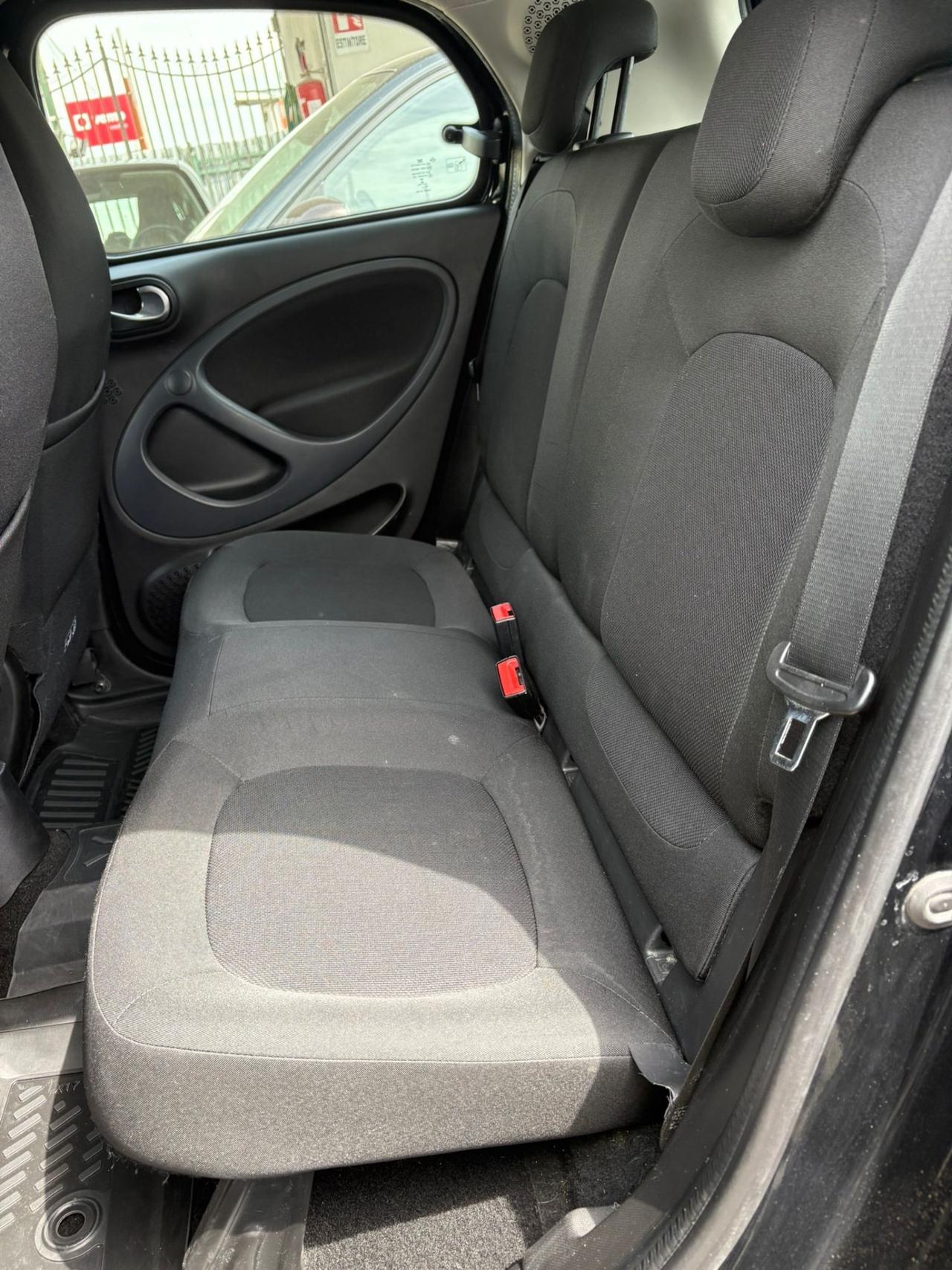 Smart ForFour 70 1.0 Passion