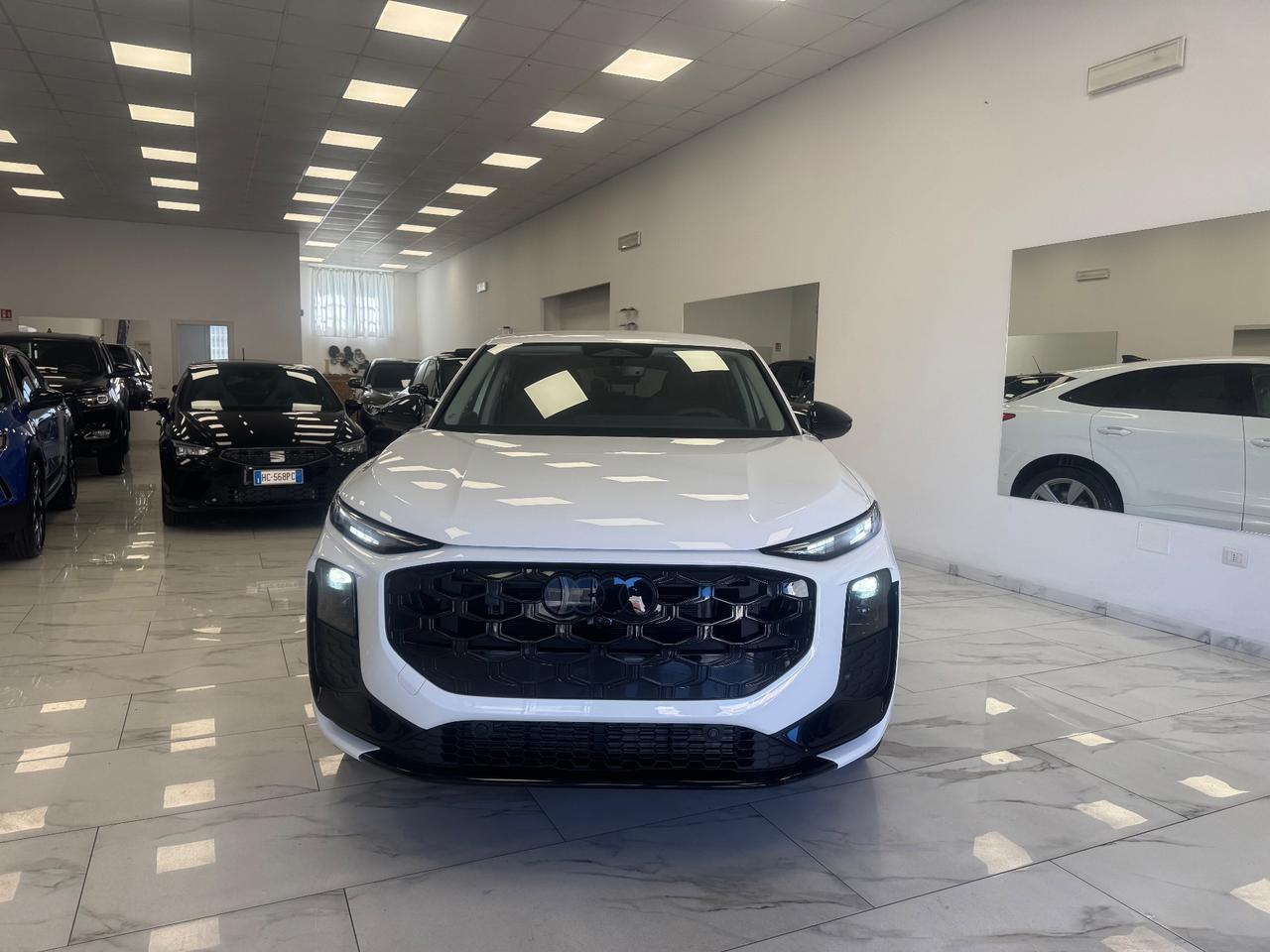 Audi Q3 SPB 35 TDI quattro S tronic line edition