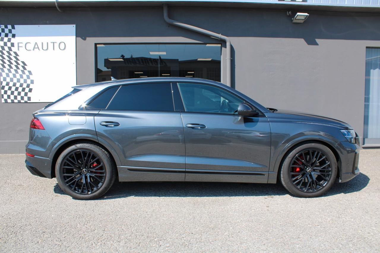Audi Q8 SUV 50 TDI 286 CV quattro tiptronic S line edition