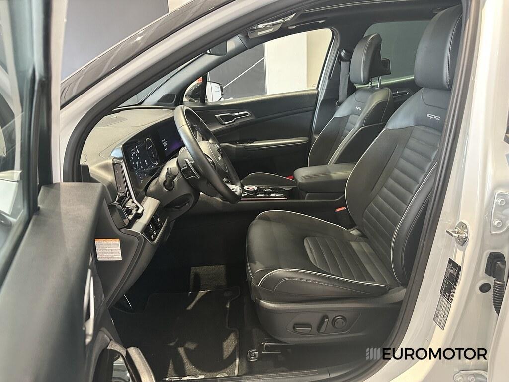 Kia Sportage 1.6 T-GDi HEV GT-line Plus Premium Pack AWD AT6