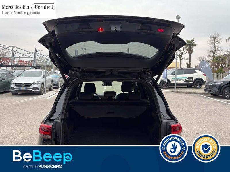 Mercedes-Benz Classe GLB GLB 200 D SPORT PLUS AUTO