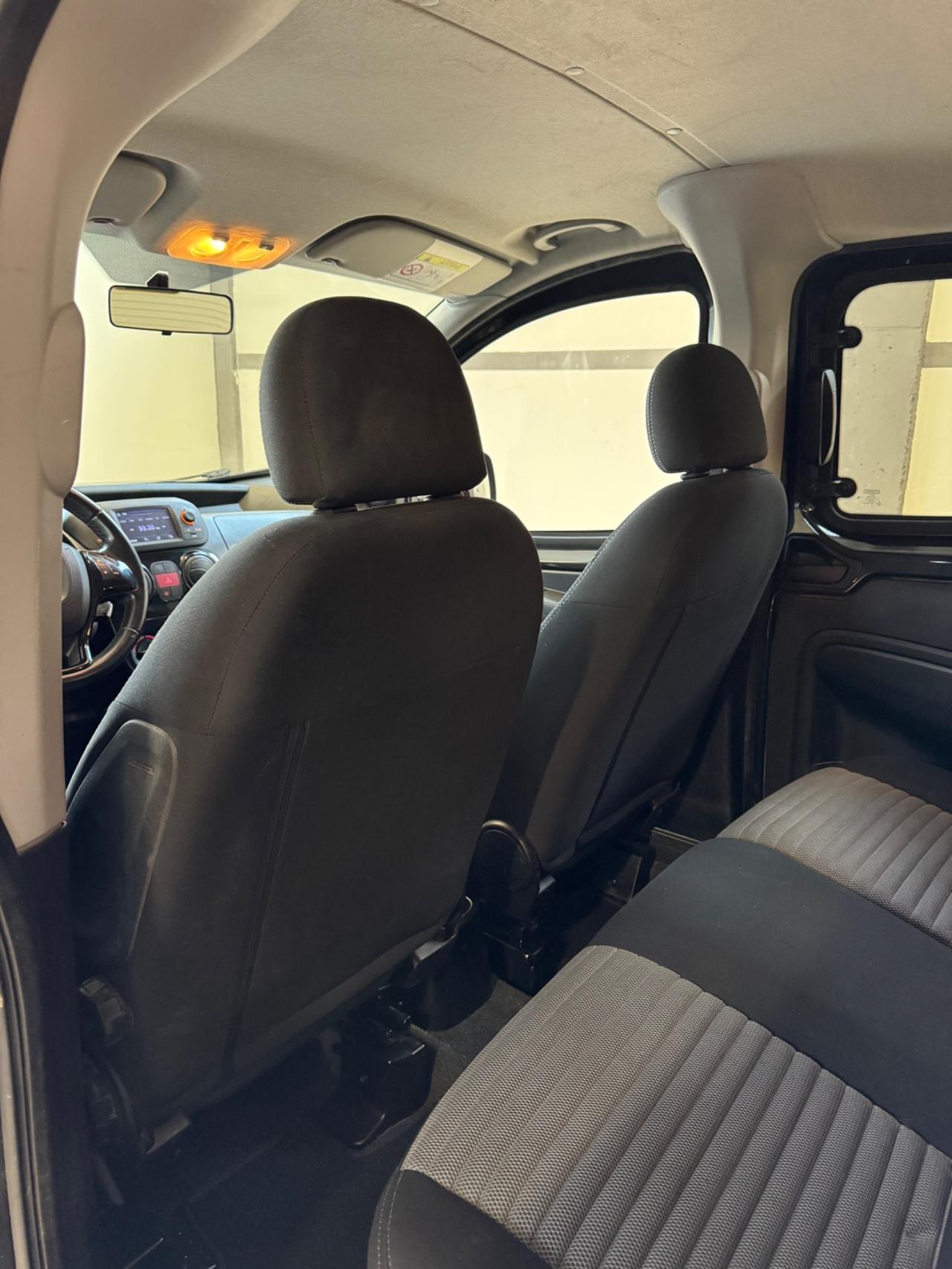 Fiat Qubo 1.3 MJT 80 CV Trekking