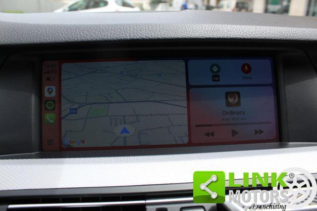 BMW 525 d xDrive Touring Msport