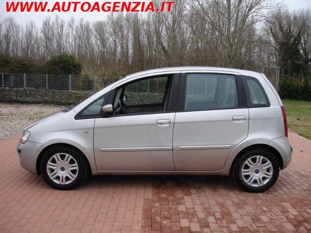 FIAT Idea 1.3 Multijet 16V Emotion.