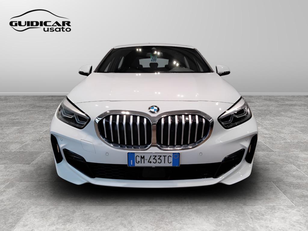 BMW Serie 1 F40 - 116d Msport Exterior auto