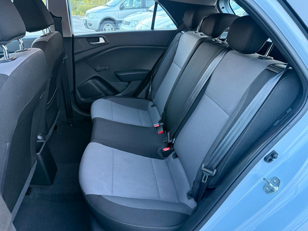 Hyundai i20 1.2 5 porte Econext Connectline