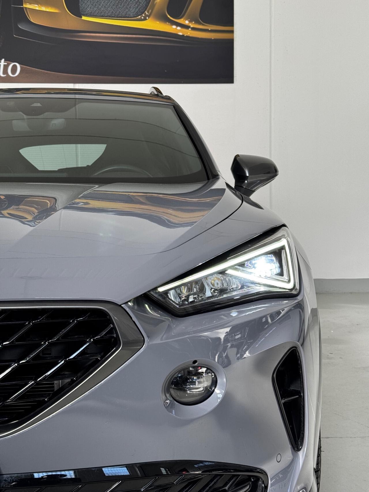 Cupra Formentor 1.5 TSI DSG 150cv