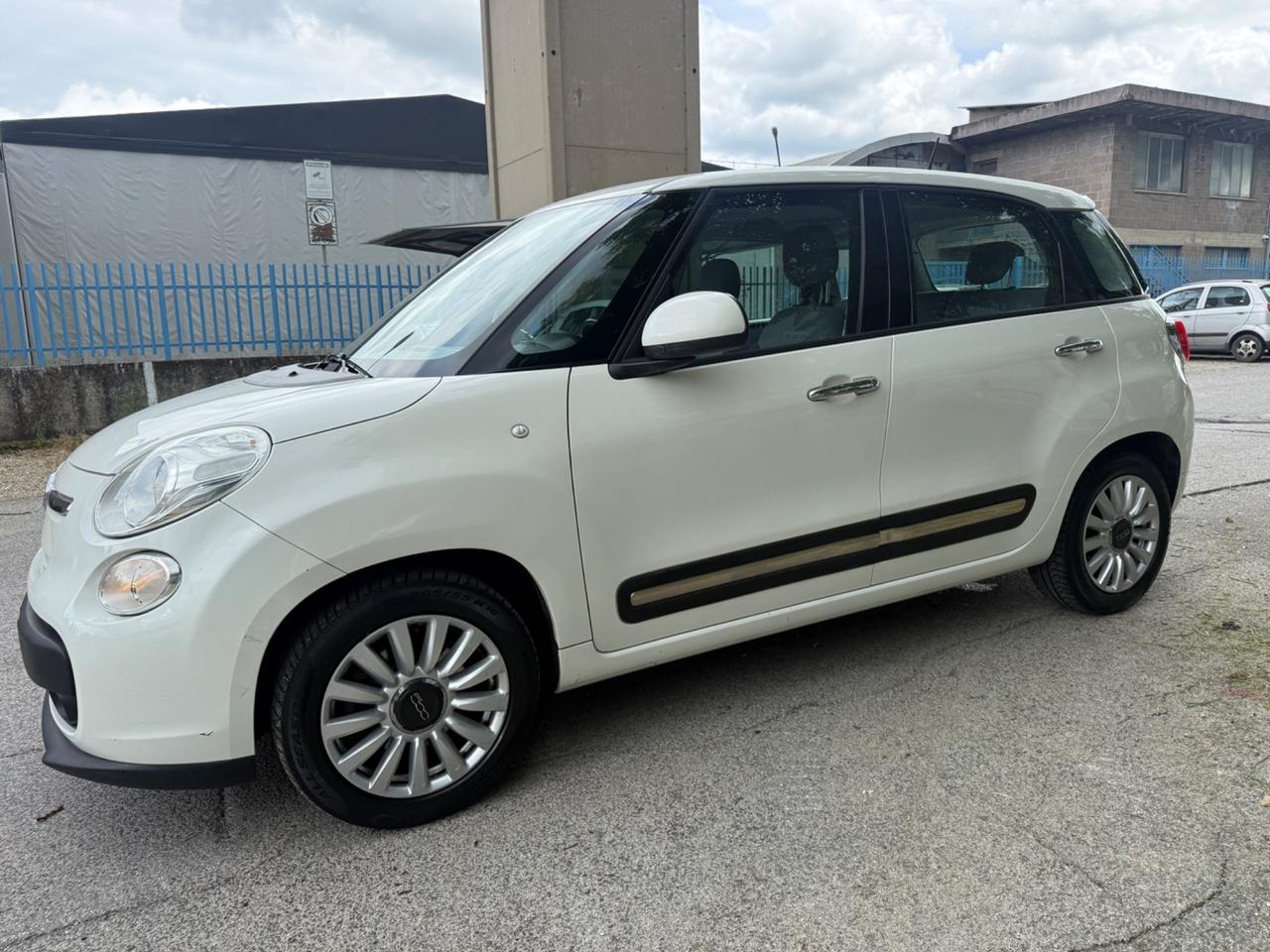 Fiat 500L 1.4 95 CV Lounge