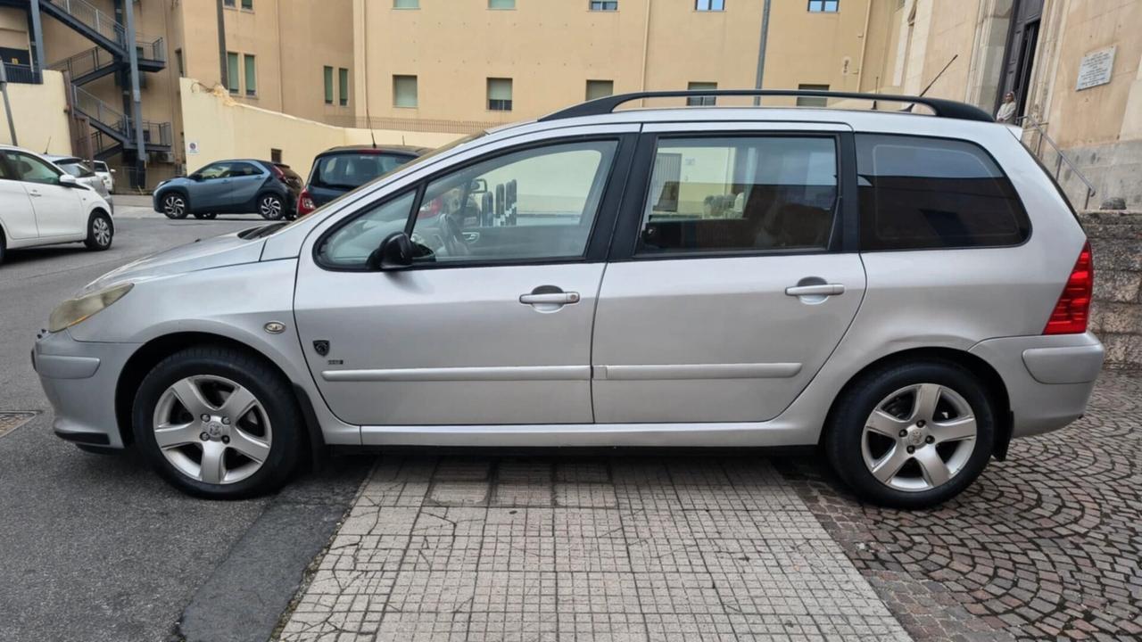 Peugeot 307 1.6 16V HDi FAP 110CV SW Australian