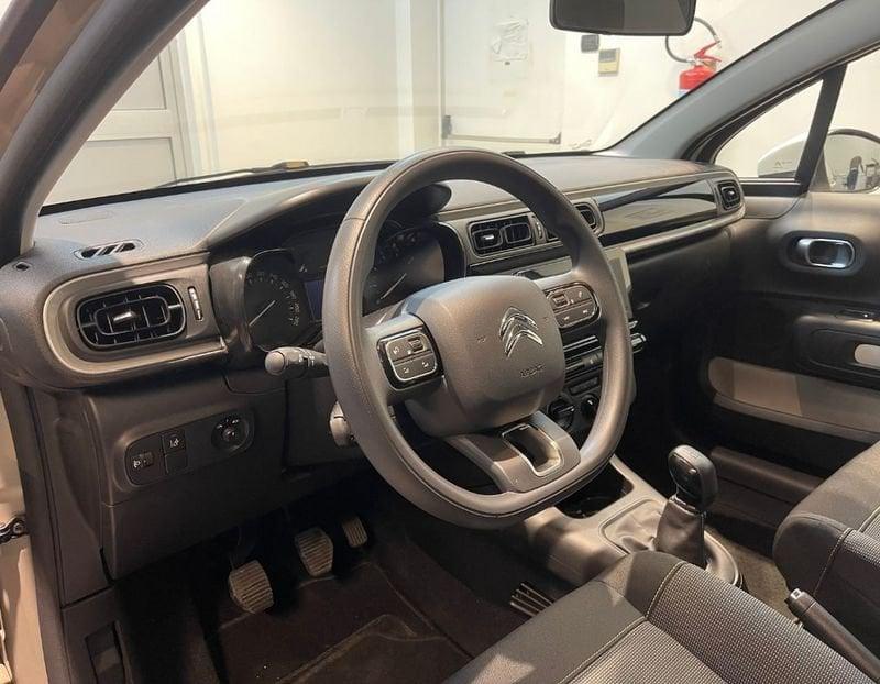 Citroën C3 PureTech 83 S&S Plus