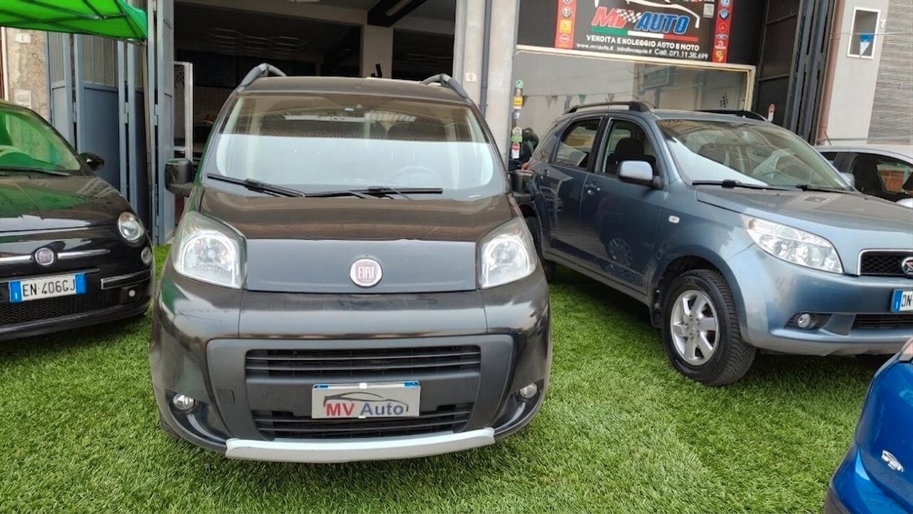 Fiat Qubo 1.3 MJT 95 CV Trekking