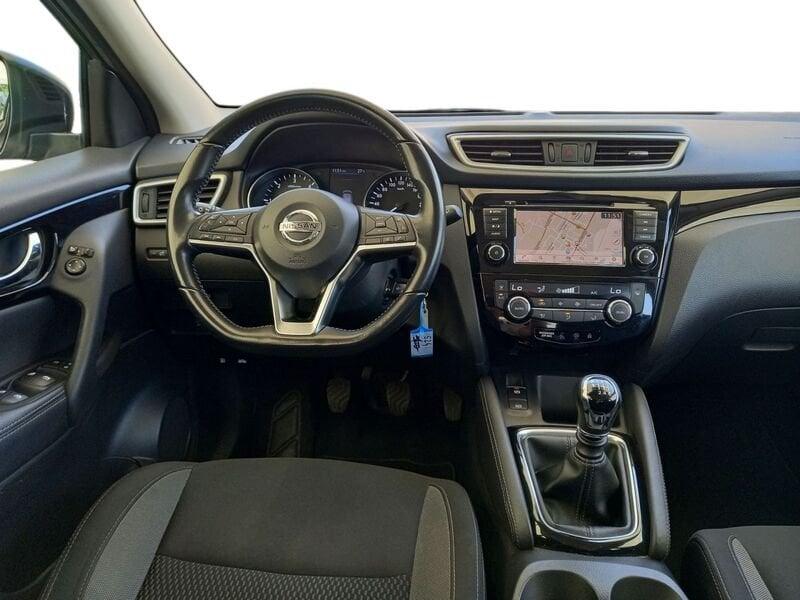 Nissan Qashqai 1.5 dCi 115 CV NAVI Business