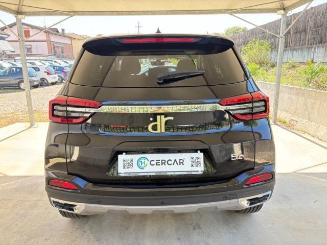 DR MOTOR DR 5.0 1.5 BENZ/GPL IDONEA ANCHE PER NEOPATENTATI