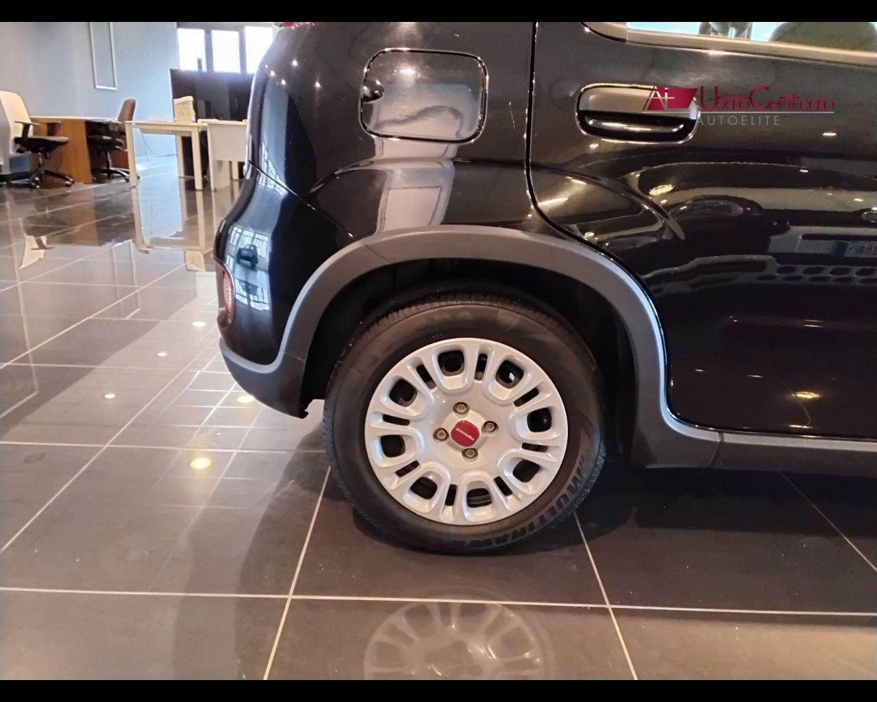 FIAT Panda 1.0 FireFly S&S Hybrid