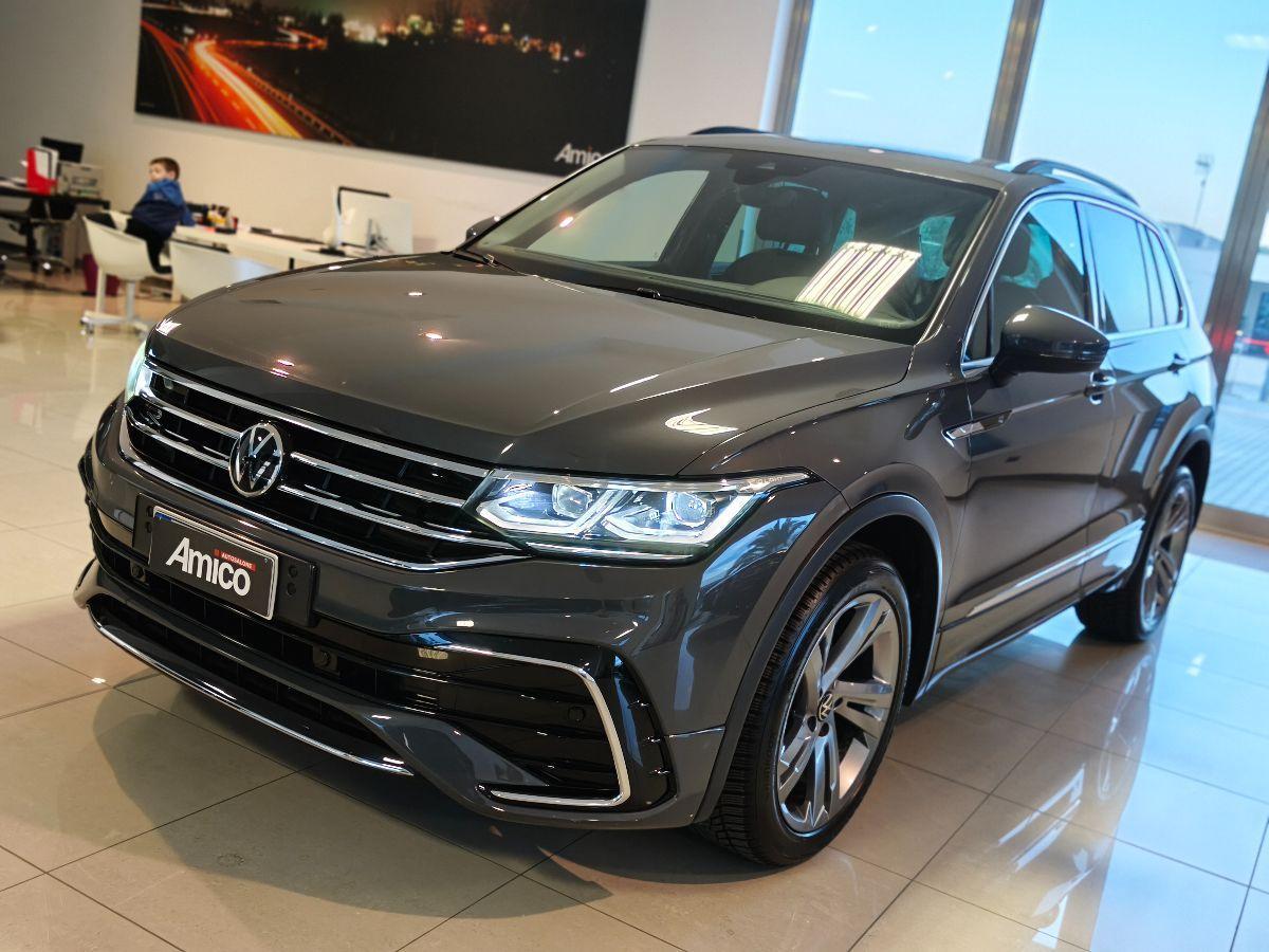 VOLKSWAGEN Tiguan 2.0 TDI DSG 4MOT R-Line Solo 68.000km