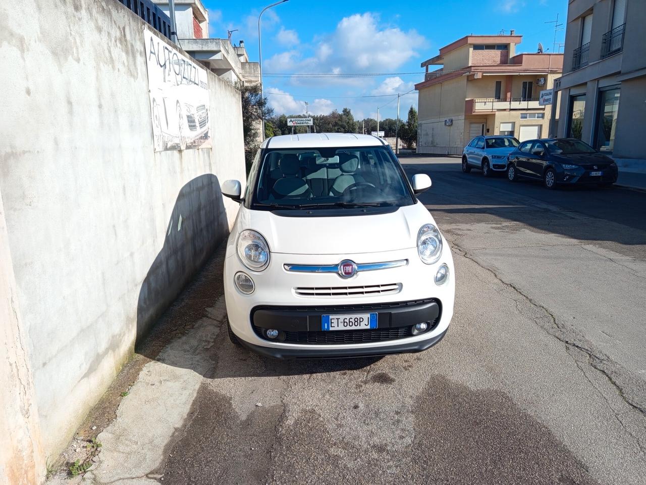Fiat 500L 1.3 Multijet 85 CV Lounge