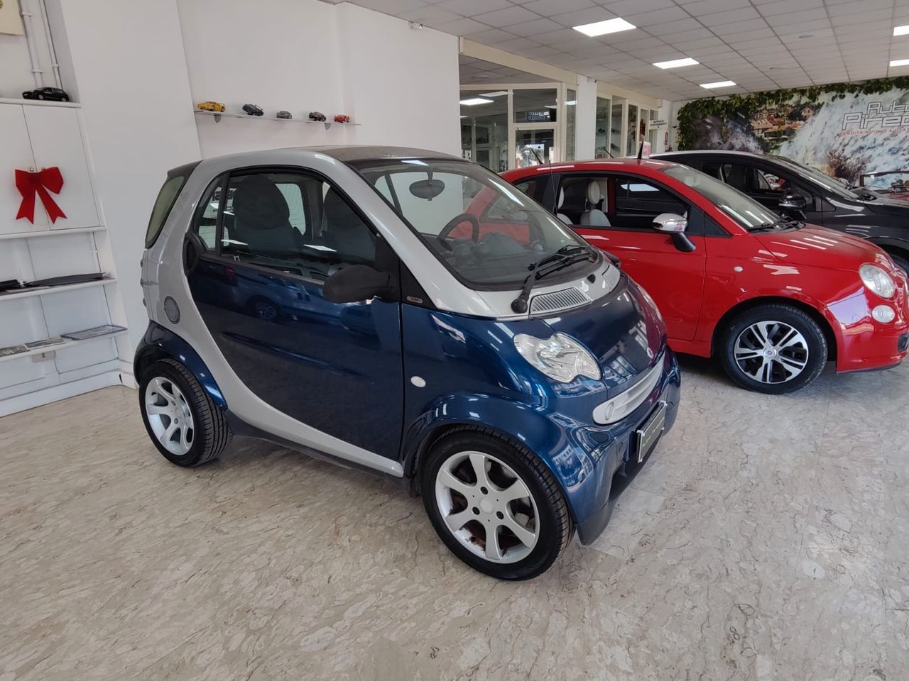 Smart ForTwo 700 coupé Pulse (45 kW)