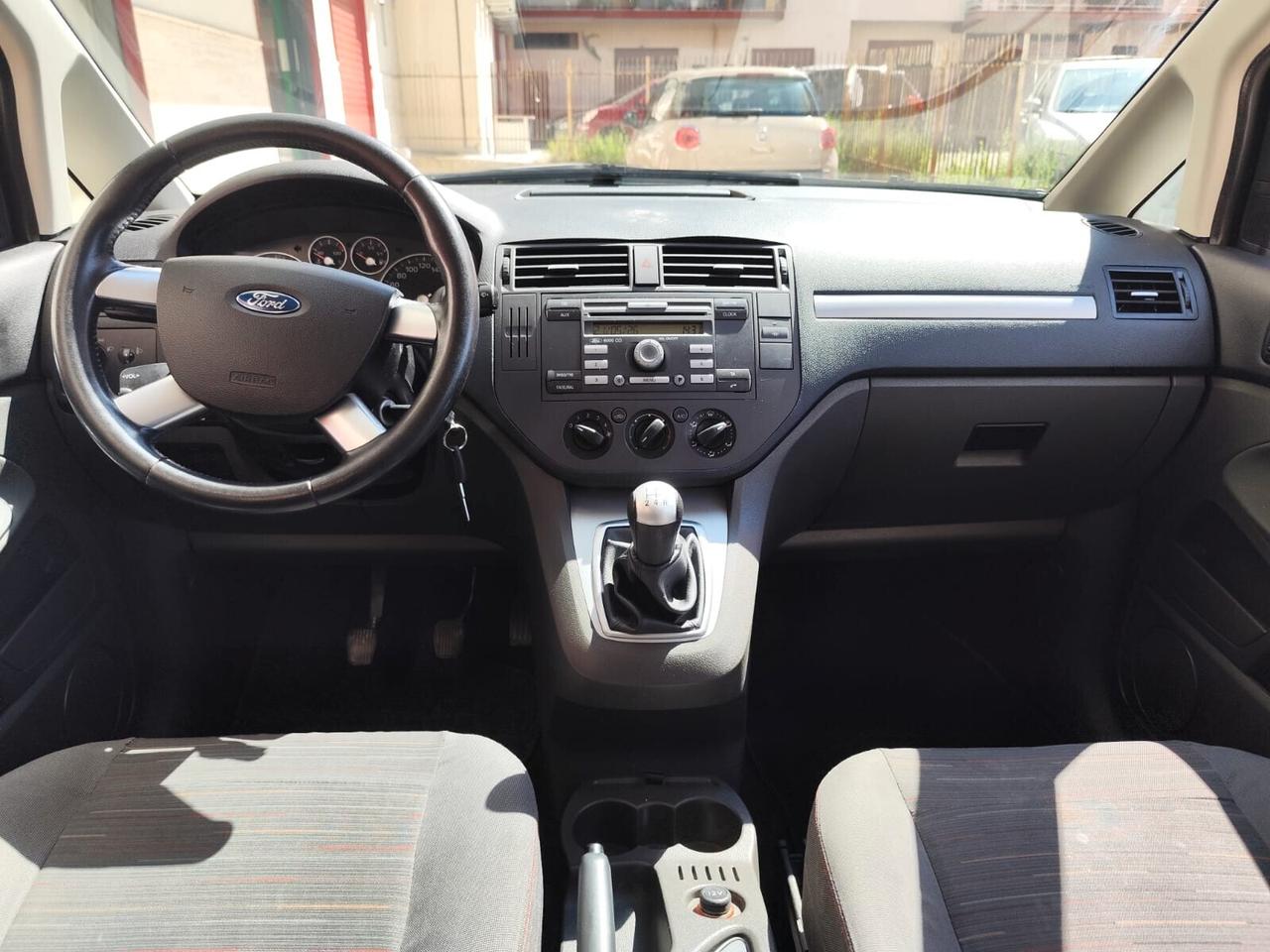 Ford C-Max Focus 1.6 TDCi (90CV) Titanium