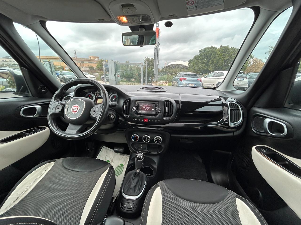 Fiat 500L 1.3 mjt Trekking 85cv Dualogic