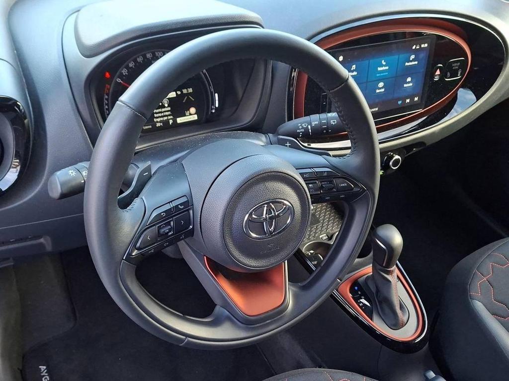 Toyota Aygo X 1.0 Lounge S-CVT