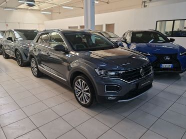 Volkswagen T-Roc 2.0 TDI Style BMT 4MOTION