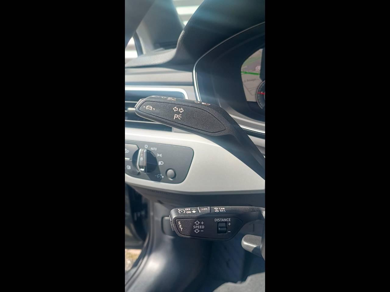 AUDI A4 SEDAN 35 TDI MHEV S-TRONIC S-LINE EDITION
