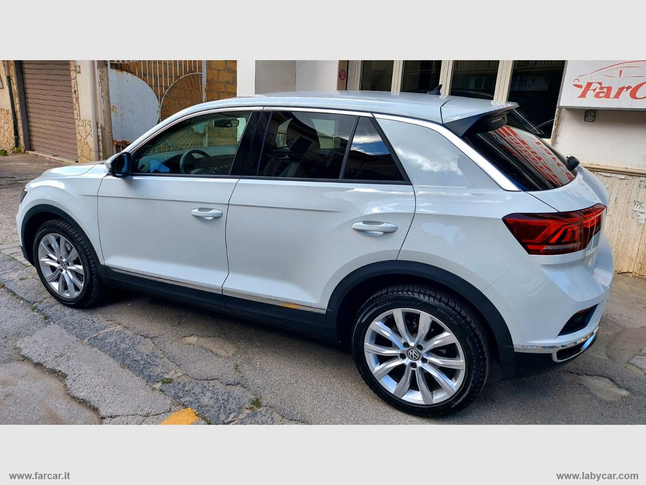 VOLKSWAGEN T-Roc 2.0 TDI 150 DSG Adv. BlueMot. Tech