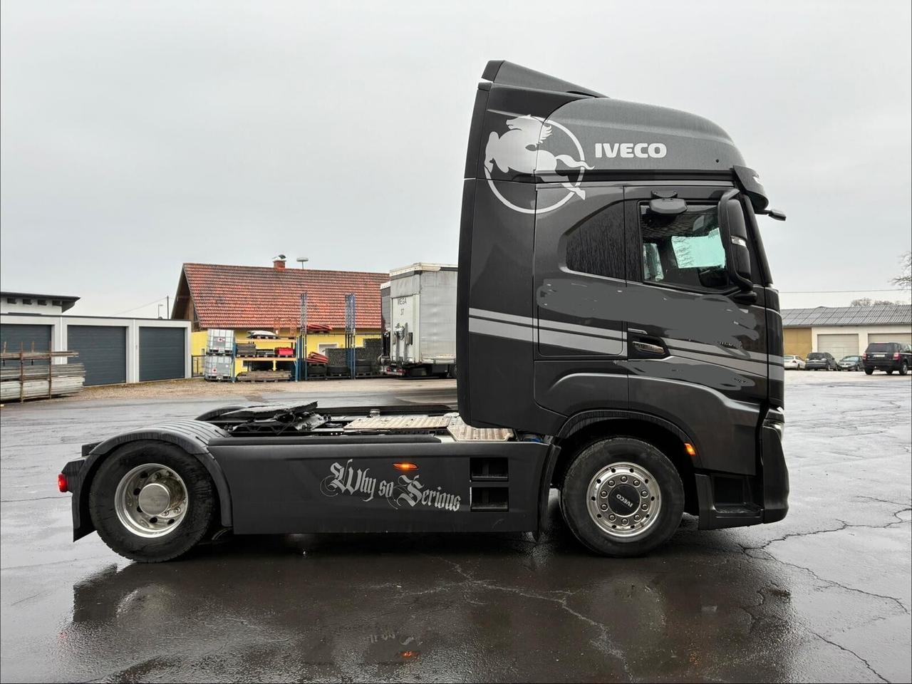 Iveco S Way 570 2023