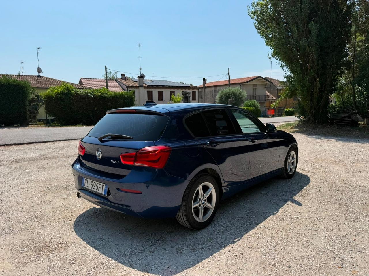 Bmw 116 116d 5p. Sport