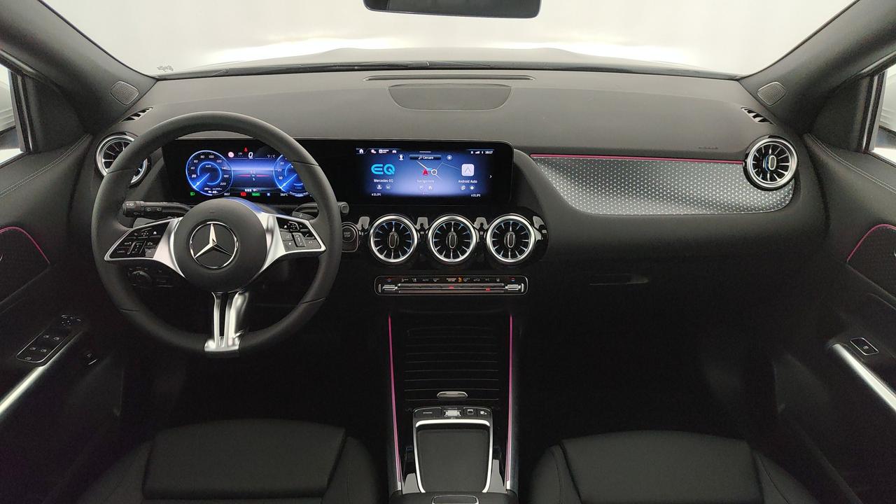 Mercedes-Benz EQA 250+ Street Edition
