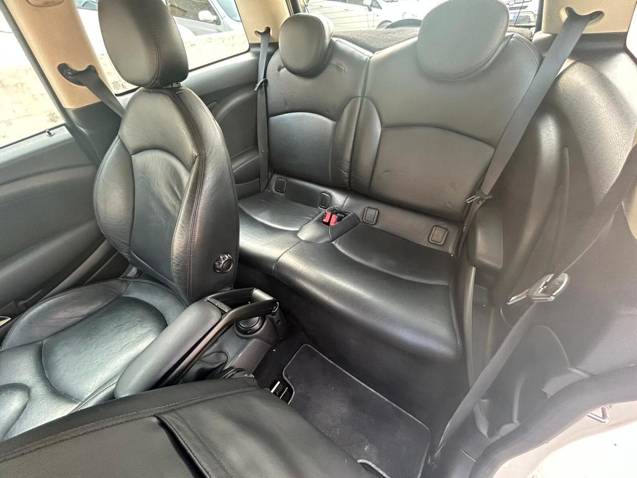 Mini Mini 1.6 16V Cooper D OK NEPATENTATI