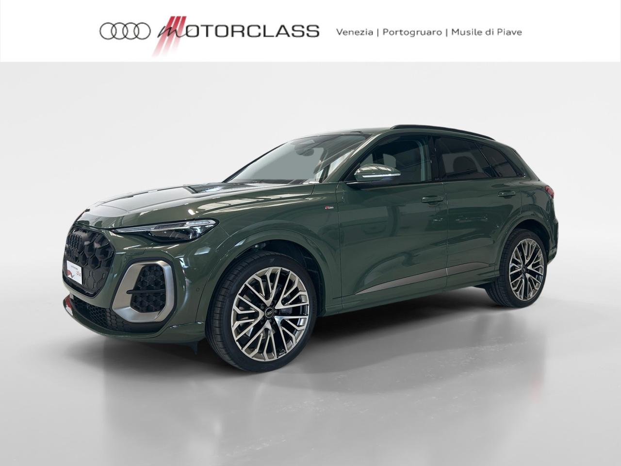 2.0 Tdi mhev+ 204cv S Line Quattro S Tronic