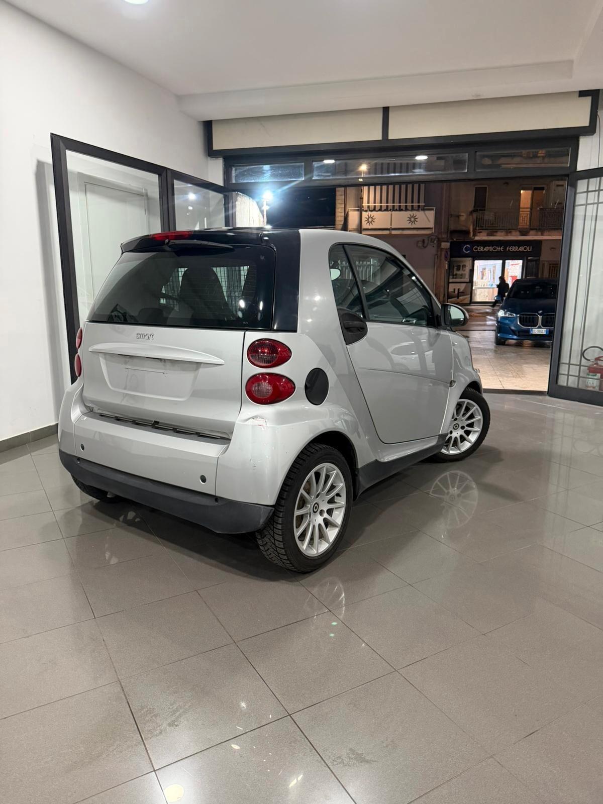 Smart ForTwo 800 40 kW coupé pulse cdi