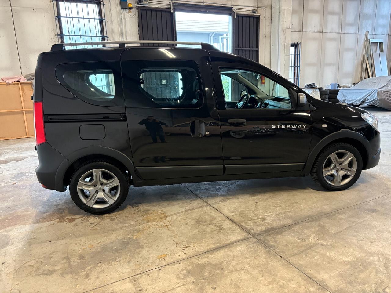 Dacia Dokker Stepway 1.5 blue dci 95Cv Uniproprietario